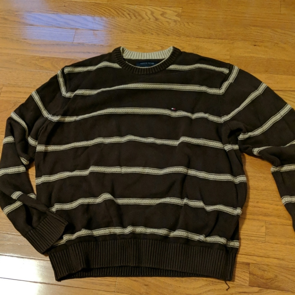 Tommy Hilfiger cotton sweater